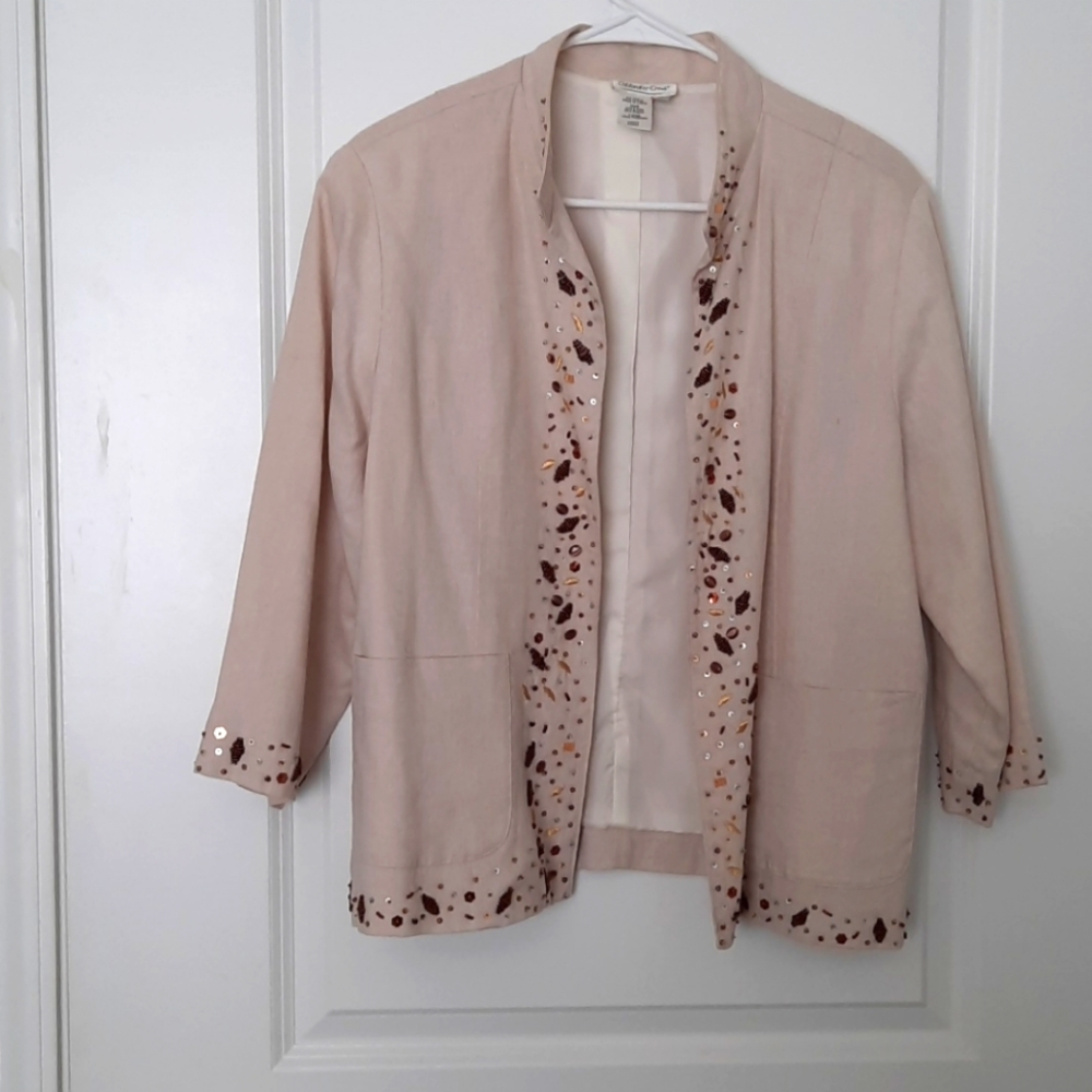 Coldwater Creek Jacket